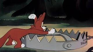 Looney Tunes : Fox Pop (1942) | TV Comedy | Classic Cartoon | Animation | Short