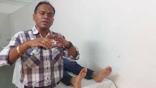 Plantar reflex