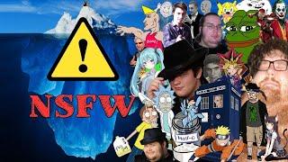 The Neckbeard/Incel Iceberg : A Journey to the Depths