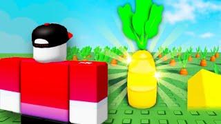 Вырастили САМЫЙ большой Огород в grow a garden Roblox Роблокс