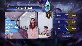 TỐC CHIẾN EGO: VÒNG LOẠI GIẢI ĐẤU EGO CUP