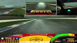 GTR2 | Ferrari Modena 360 | Hockenheim | [HD]