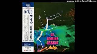 Ache ► Little Things [HQ Audio] De Homine Urbano 1970