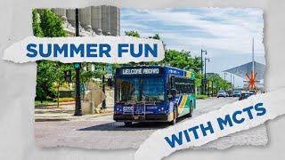 Get to Milwaukee's Lakefront Festivals With MCTS!