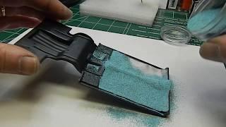 Using Embossing Powder - Part 1