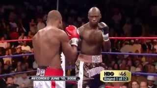 Bernard Hopkins vs Antonio Tarver full fight HD