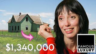 Shelley Duvall The Shining Actress | House Tour 2024 | IN MEMORY | Her Hideaway In Blanco, Texas