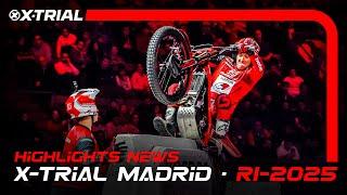 2025 X-TRIAL MADRID  (Spain) | News Highlights