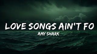 Amy Shark - Love Songs Ain't for Us (Lyrics) ft. Keith Urban  | lyrics Zee Music