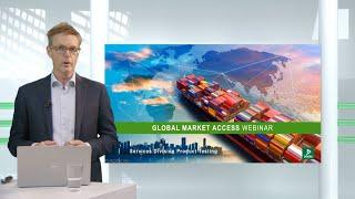 Global Market Access (GMA) Webinar