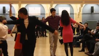 Afghanistan & Central Asian Association - Nowruz 1393 Uyghur Dancing