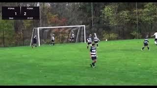 PSNK Men’s Soccer 5-1 Penn State Mont Alto