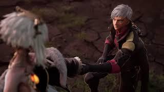 CODE VEIN II Debut Gameplay Trailer - Summer Game Fest 2025
