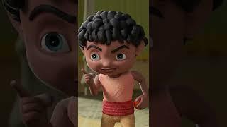 കുട്ടി രാജാവ്  Manjadi 5 Cucumber Town  Malayalam Cartoon Folksongs and Stories #shorts #short