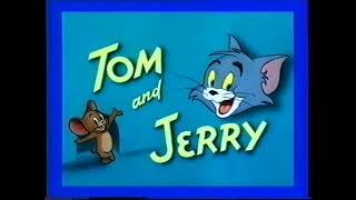 Начало VHS Том и Джерри. Часть 4 / Opening to Tom & Jerry Vol. 4 (Премьер мультимедиа, 2004) [720p]