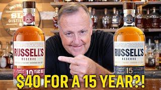 The Secret’s Out! Get This Russell’s 10-Year While You Can!