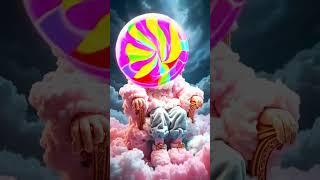 Nam Nam Nam Sweety Candy Daddy VS Buttony Fibear #animation #kiki #cartoon