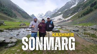 Sonmarg Kashmir: Thajiwas Glacier & Kashmir