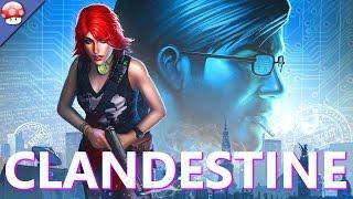 Clandestine Gameplay PC HD [60FPS/1080p]