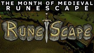 Searching for Dharok's Trousers in Runescape | Mr Samuel Streamer's Month of Medieval #7