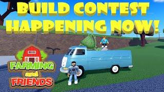 Roblox-FARMING and FRIENDS-20 NEW Items!
