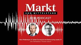 Hält Ihr Unternehmen den vielen geopolitischen Krisen stand? - Markt und Mittelstand: Der Podcast