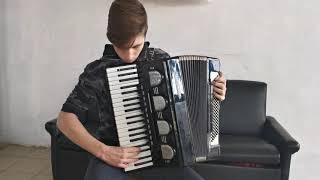 Accordion Weltmeister Stella 120 Bass LMMH (1)