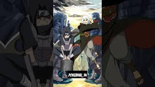 ITACHI Vs AKATSUKI 1 Vs 1#naruto #anime #viral #narutoshippuden #ytshorts #itachi #akatsuki #battle