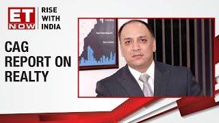 Samir Jasuja, Founder & CEO of PropEquity speaks on CAG report on realty