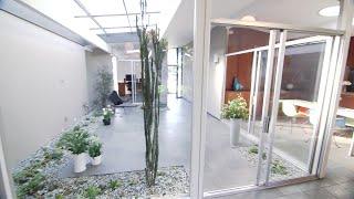 Property/Lifestyle Video Production by Hands On Studio: Fairhaven Mid-Century Modern Eichler Home