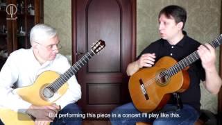 Preparation as a stage of the practice. Part 1//D.Nilov//"Подготовка" Часть1// Д.Нилов
