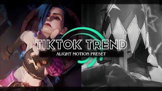 Tiktok Trend Edits Presets | Alight Motion