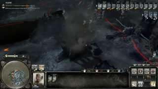 Обзор Company of Heroes 2 стрим Slayer AlMoDi