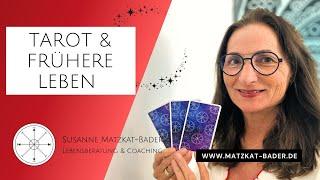 Tarot & Reinkarnation: Kannst du mit Tarot frühere Leben erkennen?