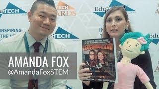 Talking Designing Thinking with Amanda Fox