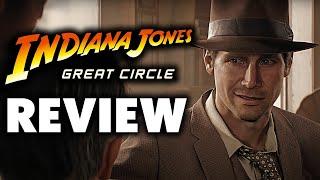 Indiana Jones And The Great Circle Review - Finally, A Huge Win For Xbox And Microsoft