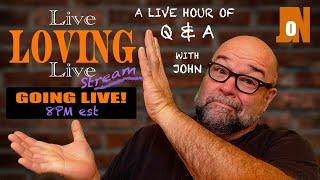 Live Loving Livestream Sept 13 2024