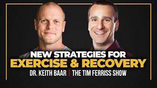 Simple Exercises That Can Repair Tendons, Isometrics vs. Eccentrics, and More — Dr. Keith Baar