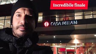 FATTA FELIX E BONDO!! Addio a Bennacer e Okafor: incredibile finale. LIVE DA CASA MILAN