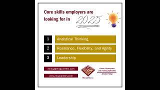 Core Skills 2025