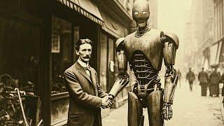 20 Nikola Tesla's Secret Inventions that Shocked the World