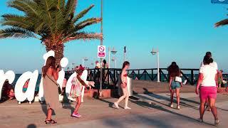 Paralia Katerini 2024 #4k #travel