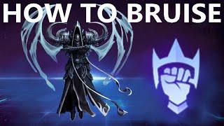 HotS: How To Bruise Malthael