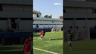 A silky move| Reliance Foundation Development League