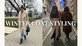 How to Style Winter Coats - According to Italians