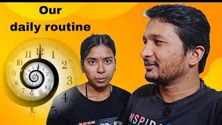 Our daily routine| Kannada vlog| vlog video