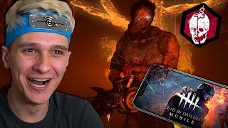 Dead by Daylight Mobile | МОЕ ПЕРВОЕ МЕМЕНТО МОРИ! ФАТАЛИТИ В DBD MOBILE