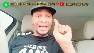 24 hours Left | Lekki Pride Estate Phase 2, Ajah Lagos