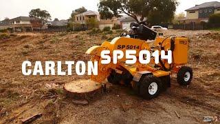 Rental Spotlight: J.P. Carlton Professional Tree Equipment SP5014