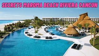 Secrets Maroma Beach Riviera Cancun | Adults Only All Inclusive | Best Luxury Cancun Resort